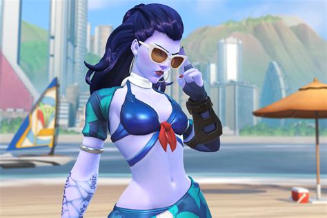 Overwatch Summer Games 2017: New skins include Mercy, Junkrat ...