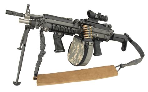 File:Improved M249 Machine Gun.jpg - Wikimedia Commons