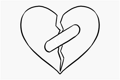 Adidas Roblox T Shirt Transparent Broken Heart Drawing PNG Image Transparent PNG Free Download ...