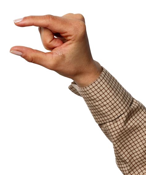 Gesture Immagini Trasparenti PNG | PNG Mart