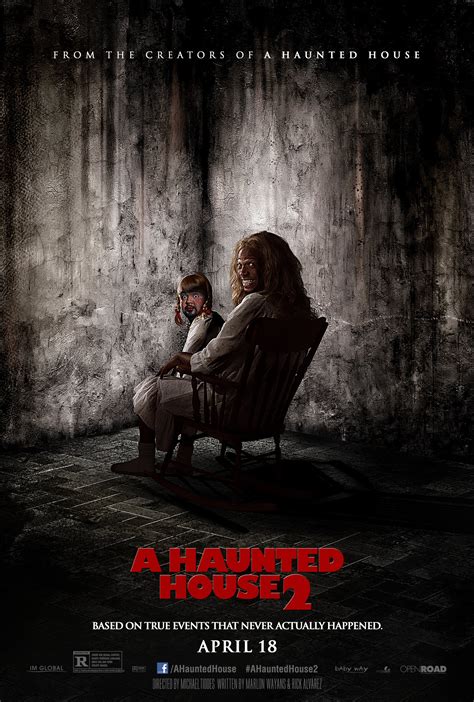 A Haunted House 2 (2014) Movie Reviews - COFCA