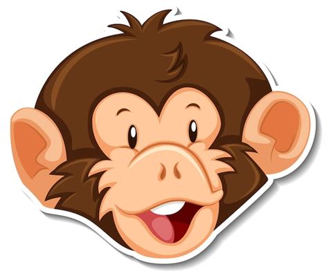 Monkey Head Images - Free Download on Freepik