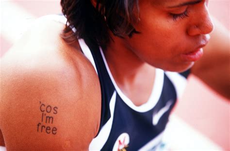 15 Cool Olympic Athlete Tattoos, Because Pro Athletes Have Ink Too