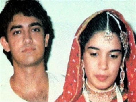 Aamir Khan First Wife And Children