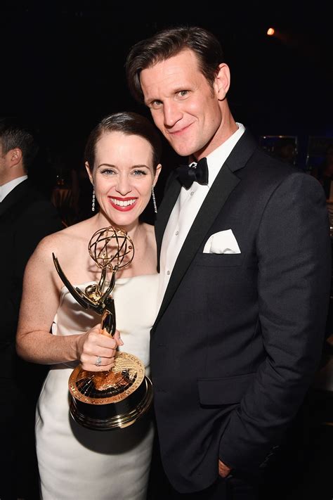 The Crown's Claire Foy and Matt Smith Will Reunite in a Play | Vogue