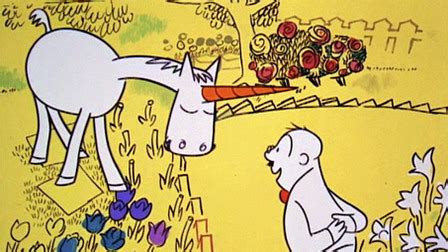 The Unicorn in the Garden (1953) - MUBI