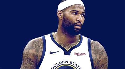 The Warriors And DeMarcus Cousins Are Still Figuring Each Other Out