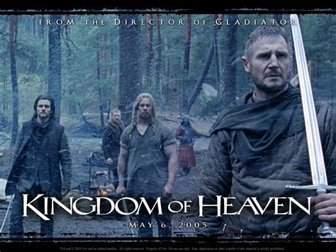 Revealed In Time: Kingdom of Heaven