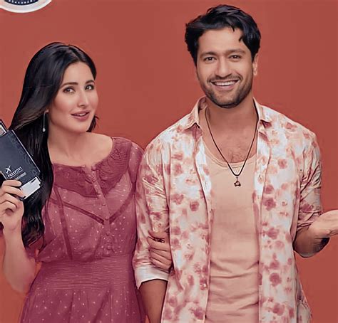 Vicky Kaushal-Katrina Kaif to be seen on screen soon! Details inside ...