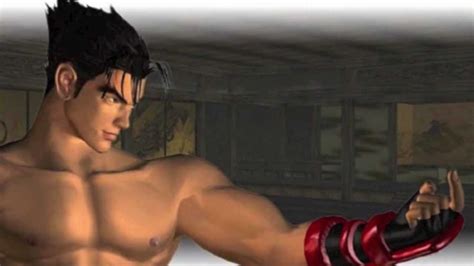 Tekken 3 - Jin Theme - YouTube