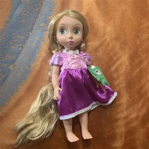 Disney Animators Tangled Rapunzel 3 Pvc Plastic Figur - vrogue.co