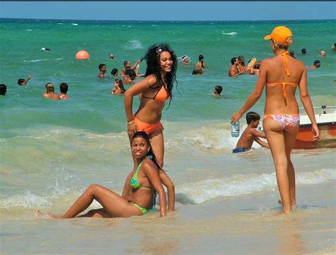 Havana-beach-girls-cuba ⋆ Best Cuba And Havana Casas Particulares