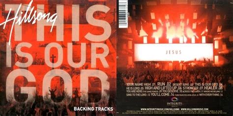 Hillsong - This Is Our God (Backing Tracks) (2008)