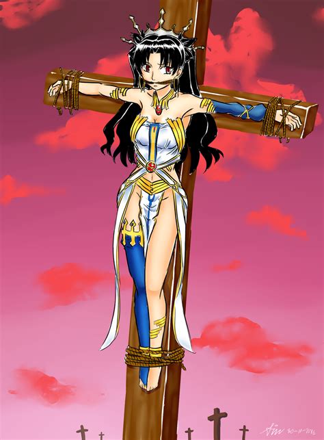 Ishtar Rin by siwawuth on DeviantArt