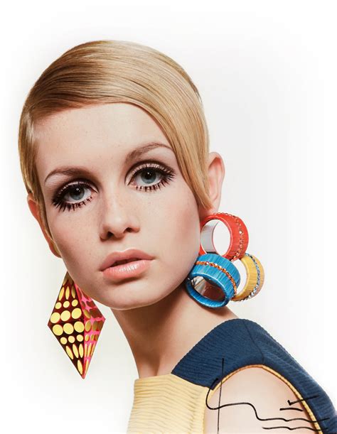 Oh Yeah Pop - Twiggy, 1967 - Ph. Bert Stern