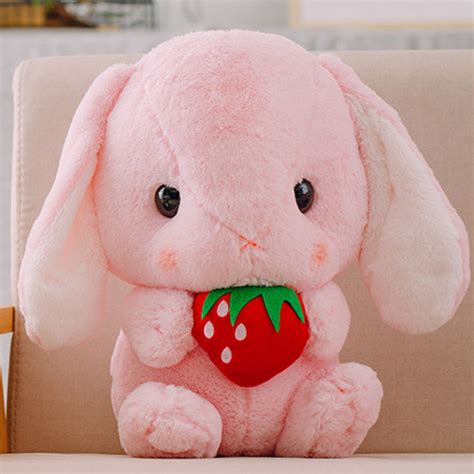 Kawaii Bunny Plush Toy | Juwas