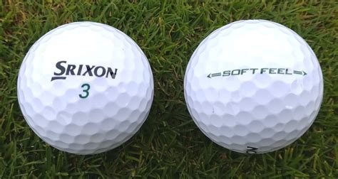 Srixon Soft Feel 2018 Golf Ball Review - Golfalot