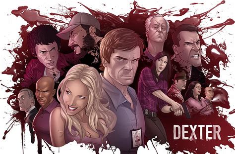 HD wallpaper: dark, defender, dexter | Wallpaper Flare