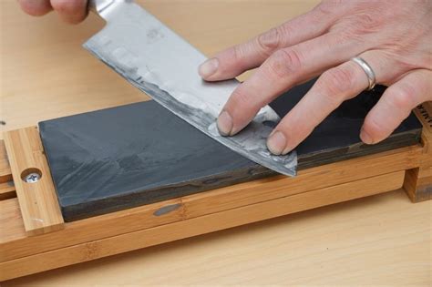 How to Use a Whetstone to Sharpen Knives - Pro Tool Reviews