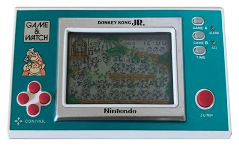 Buy Donkey Kong Jr.: Wide Screen Series Game & Watch Australia