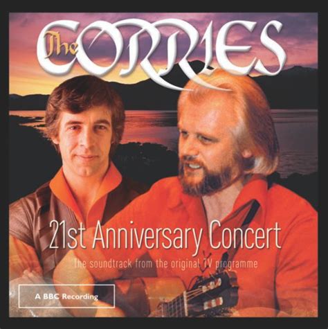 The Corries 21st Anniversary Concert double CD - The Corries Official ...