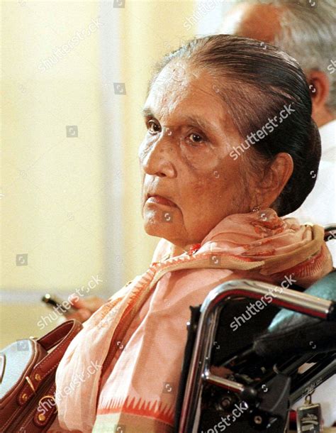 Sirimavo Bandaranaike Sirimavo Bandaranaike Mother Sri Editorial Stock Photo - Stock Image ...