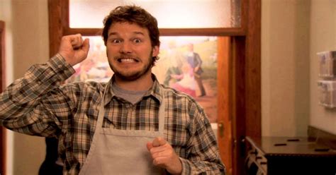 Chris Pratt: Best Moments of Andy Dwyer in Parks and Recreation