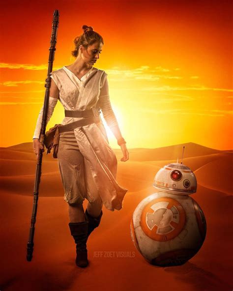 List 101+ Wallpaper Star Wars The Force Awakens Rey Actress Latest