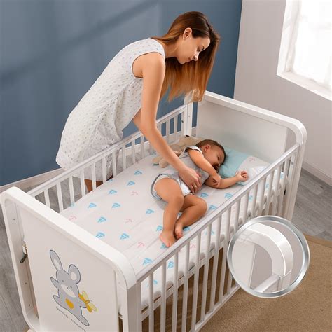 0 6 Years Cute Newborn Baby Crib Multi Function Nest Sleeping Toddler Bed Nursery Bassinet Adult ...