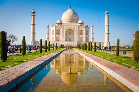 New Seven Wonders of the World, Taj Mahal, Machu Picchu, and More