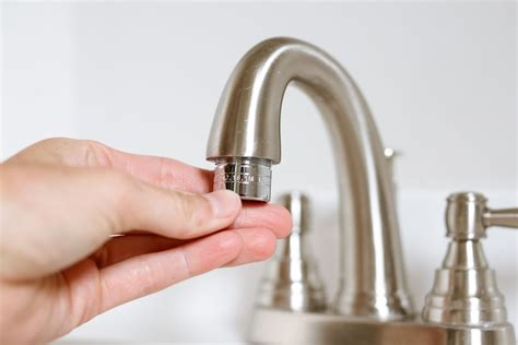 What Is A Faucet Aerator | Storables