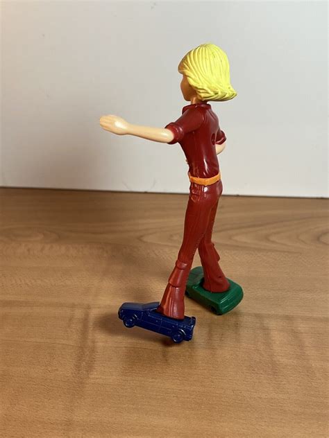 Monsters Vs. Aliens Susan Murphy McDonalds Toy Ginormica Action Figure 2009 | eBay