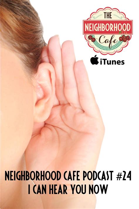 Neighborhood Cafe Podcast Episode #24 | How to Love Your Neighbor