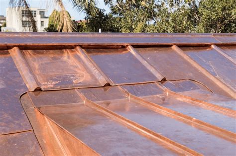 Copper Roofing Sheet Solutions | Austral Wright Metals