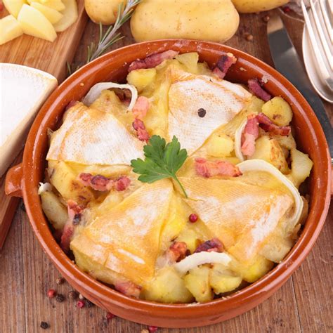 How to Make French Tartiflette - Savored Journeys