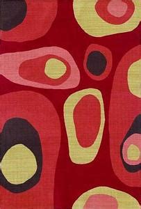 Fabstract Cherries Rug from the Shaw Rugs collection at Modern Area Rugs