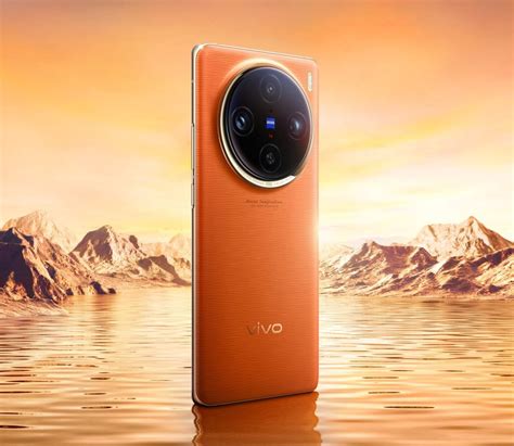 Vivo X100 Series Roundup: Design, Specs, Pricing, & More - Gizmochina