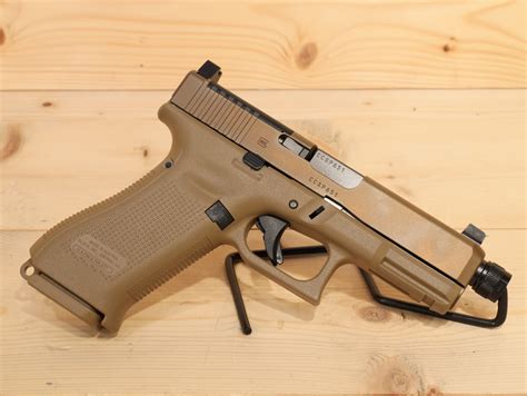 GLOCK 19X MOS 9x19mm - Adelbridge & Co. Gun Store