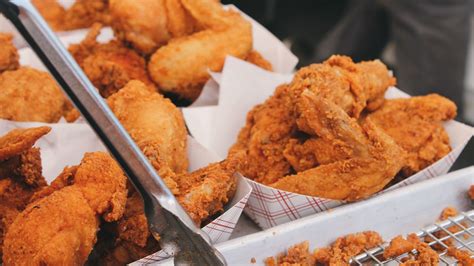 The Best Korean Fried Chicken Restaurants In Singapore - The Singapore Women's Weekly
