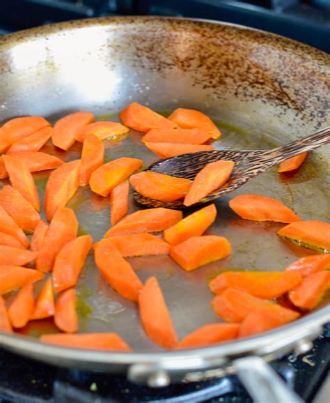 Easy Sautéed Kale with Carrots | Eat Well Enjoy Life