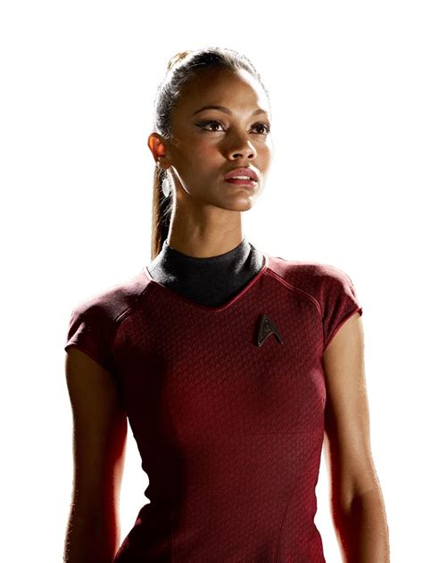 Zoe saldana star trek, Star trek characters, Star trek movies