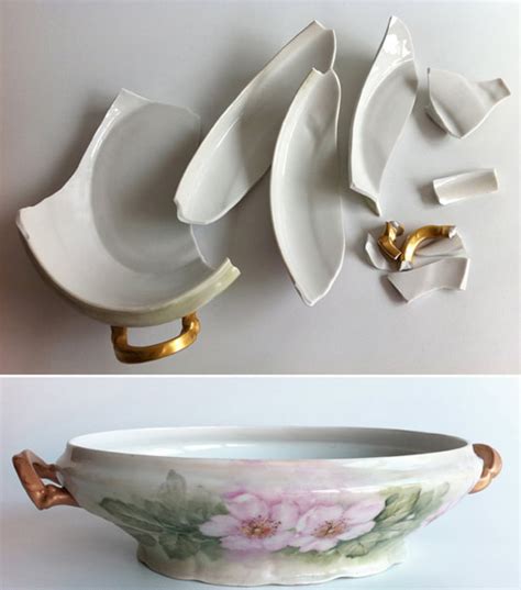 Porcelain Repair - Fine Art Restoration, Inc.