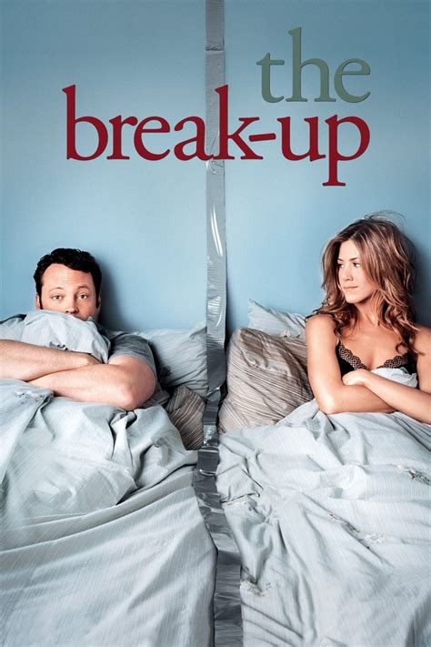 The Break-Up (2006) - Posters — The Movie Database (TMDB)