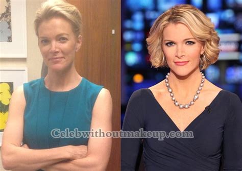 Megyn Kelly No Makeup - Celebs Without Makeup