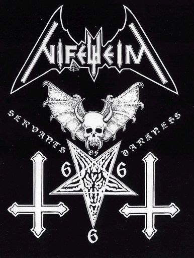 Nifelheim | Wiki | •Metal• Amino