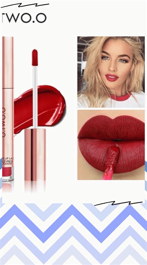 O.TWO.O 12colors Best Sale Hot Cosmetics Makeup Lip Gloss Long Lasting Waterproof Easy to Wear ...