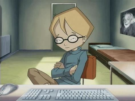 jeremy- code lyoko | Dessin animé, Enfance, Anime