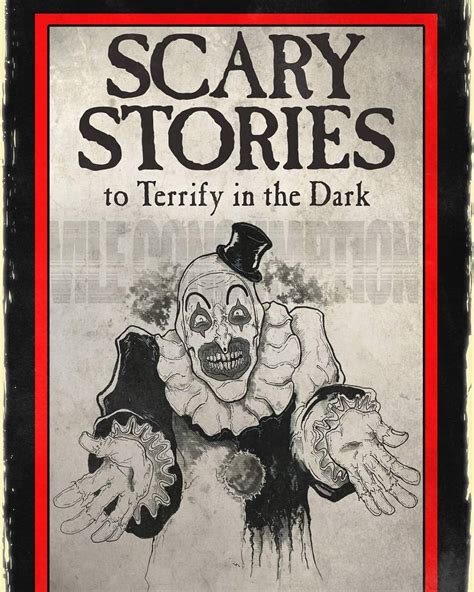 This Artist Turns Horror Movies into Their Own 'Scary Stories to Tell in the Dark' Book Covers ...