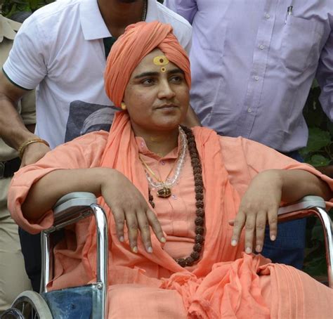 MP: Sadhvi Pragya begins fast over permission to visit Simhastha - Hindustan Times