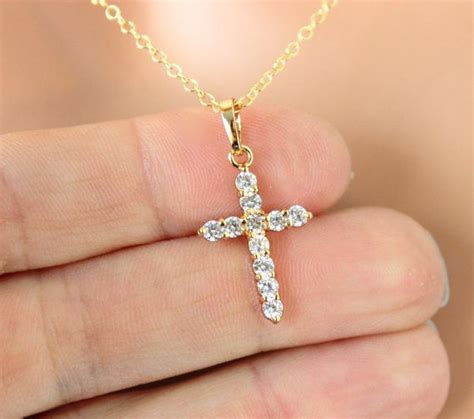 How To Make A Cross Necklace At Home at James Hoover blog